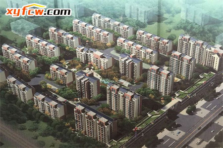 平桥区昌建·誉峰2室2厅1卫65万85m2毛坯房出售