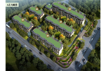 东升龙华园2室2厅1卫87㎡/带两个付房